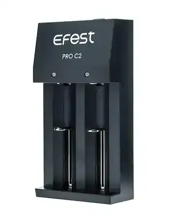 Efest Cargador Pro C2 Charger