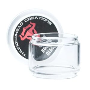 Cristal Pyrex THC Tauren One RTA 4.5ml