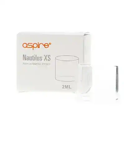 Cristal Pyrex Aspire Nautilus XS 2ml