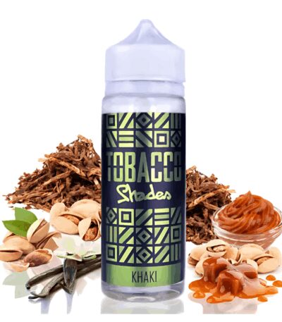 Tobacco Shades Khaki 100ml