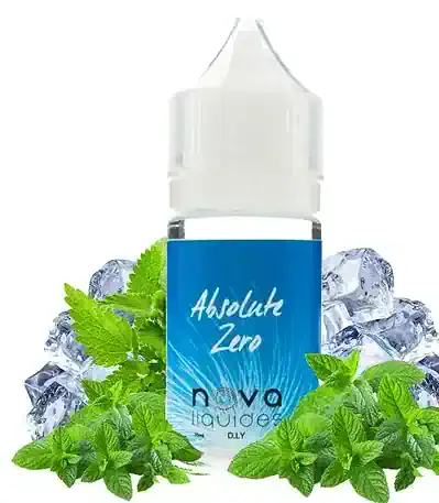 Aroma Nova Liquides Absolute Zero 30ml