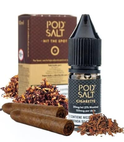 Sales de Nicotina Pod Salt Cigarette 10ml