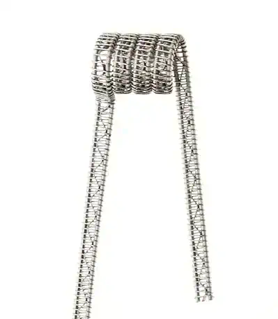 JD Coils Resistencia JD Vip Club (2pcs)