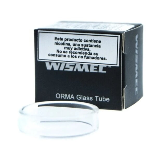 Cristal Pyrex Kestrel Wismec 2ml