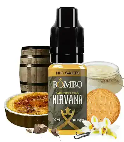 Bombo Salts Nirvana 10ml