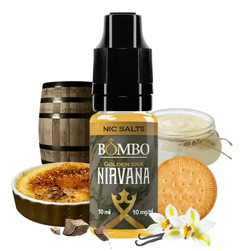 Bombo Salts Nirvana 10ml