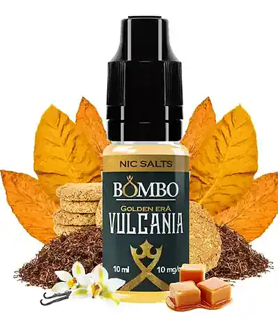 Bombo Salts Vulcania 10ml