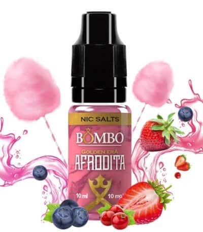 Bombo Salts Afrodita 10ml