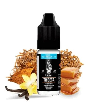Halo Ultra Salts Tribeca 10ml