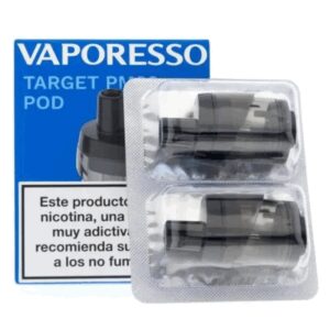 Vaporesso Target PM30 Cartucho Vacio (Pack 2)