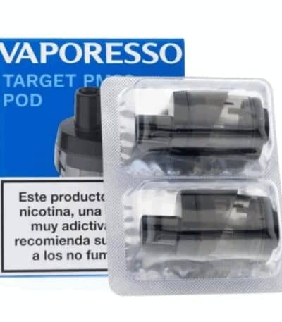 Vaporesso Target PM30 Cartucho Vacio (Pack 2)