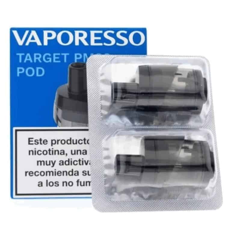 Vaporesso Target PM30 Cartucho Vacio (Pack 2)