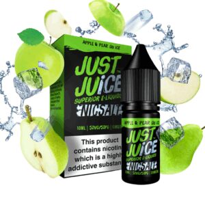 Just Juice Sales Apple & Pear on Ice 10ml