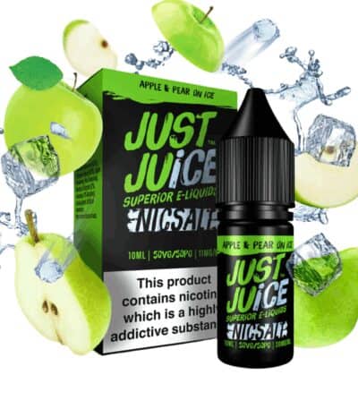 Just Juice Sales Apple & Pear on Ice 10ml