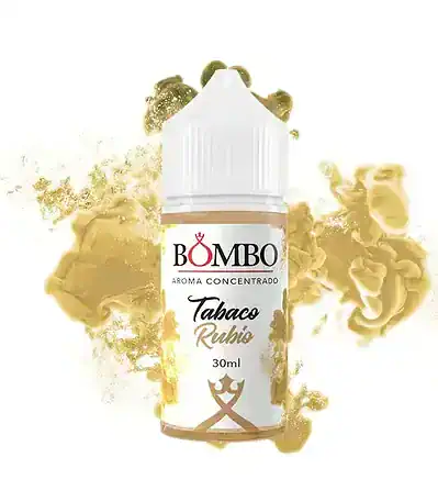 Aroma Bombo Tabaco Rubio 30ml