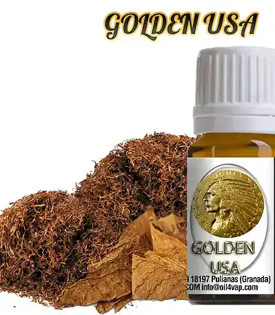 Aroma Oil4Vap Golden Usa 10ml