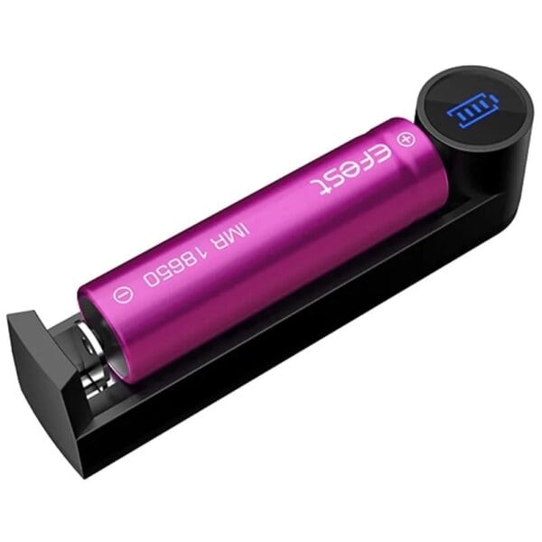 Efest Cargador Slim K1