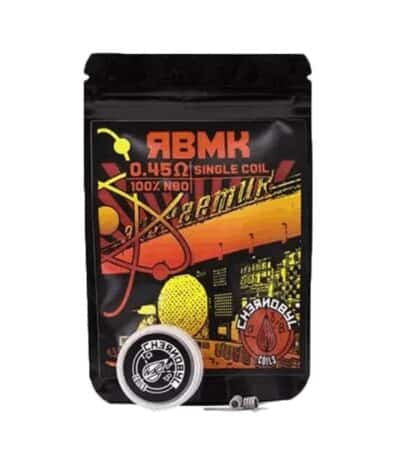 Chernobyl Coils RBMK 0.45ohm (Pack 2)