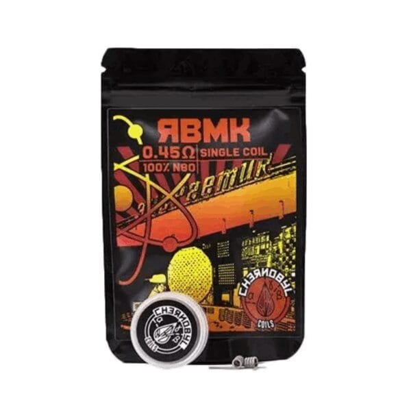 Chernobyl Coils RBMK 0.45ohm (Pack 2)