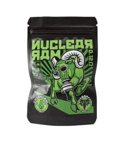Chernobyl Coils Nuclear Ram 0.12 Ohm