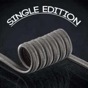Charro Coils Single Alien 0.37
