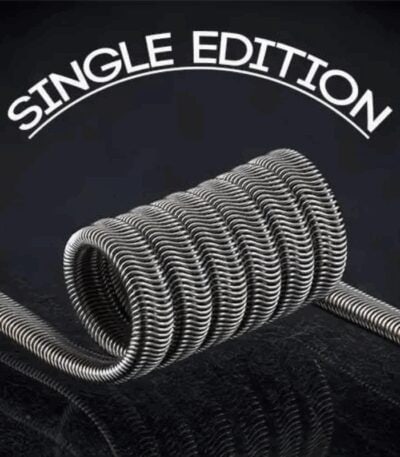 Charro Coils Single Alien 0.37