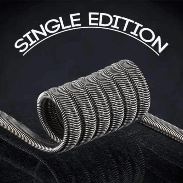 Charro Coils Single Alien 0.37
