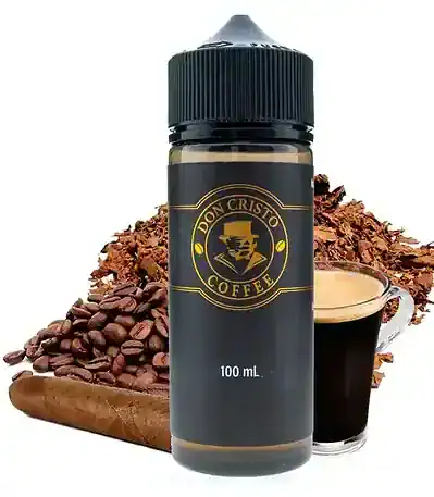 Don Cristo Coffee 100ml