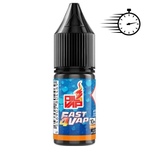Oil4Vap Nicokit Fast4Vap 10ml