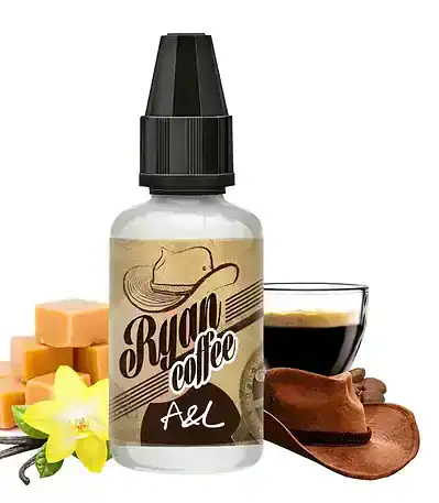 Aroma A&L Ryan Coffee 30ml