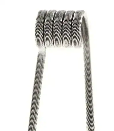 Timón Coil Resistencia Alien Gohan (2pcs)