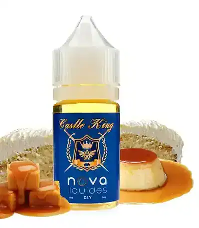 Aroma Nova Liquides Castle King 30ml