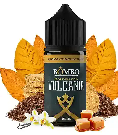 Aroma Bombo Vulcania Golden Era 30ml