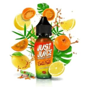Just Juice Exotic Fruits Lulo & Citrus 50ml