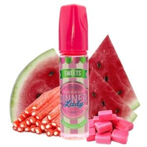 Dinner Lady Watermelon Slices Sweets 50ml