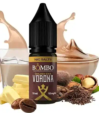 Bombo Salts Vorona 10ml