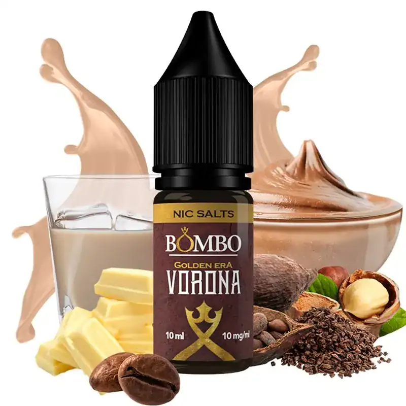 Bombo Salts Vorona 10ml