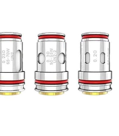 Uwell Resistencia Crown V (x1)