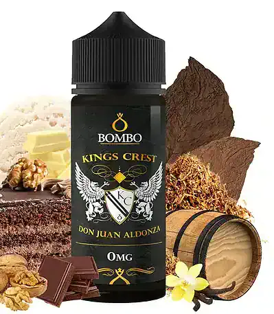 Kings Crest & Bombo Don Juan Aldonza