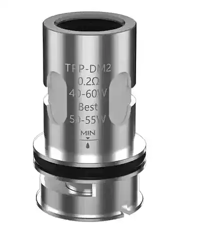 Voopoo Resistencias TPP Pod (x1)