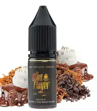 Sales de Nicotina TMF Project Dessert 10ml