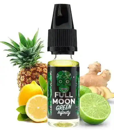 Aroma Full Moon Green Infinity