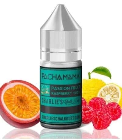 Aroma Pachamama Passion Fruit Raspberry Yuzu 30ml