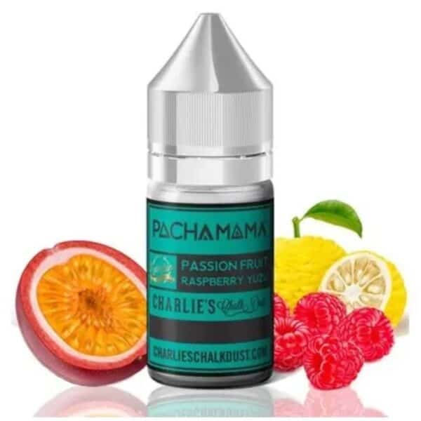 Aroma Pachamama Passion Fruit Raspberry Yuzu 30ml
