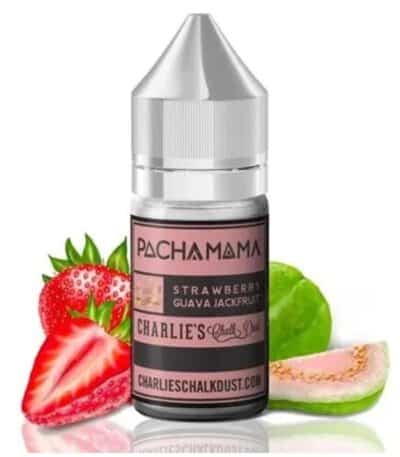 Aroma Pachamama Strawberry Guava Jackfruit 30ml