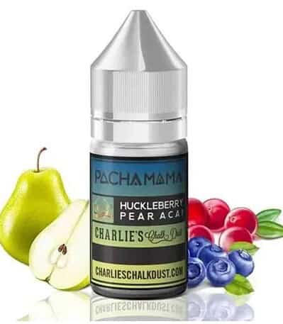 Aroma Pachamama Huckleberry Pear Acai 30ml