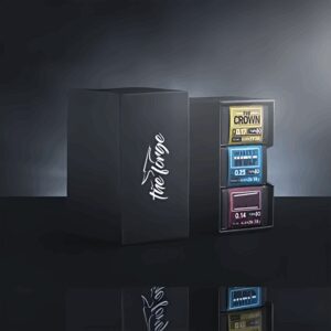 Charro Coils The Forge Tripack