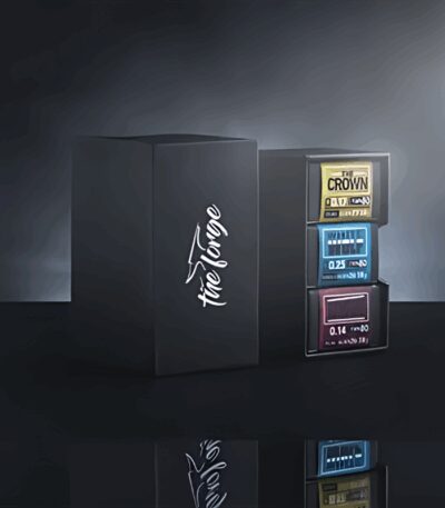 Charro Coils The Forge Tripack