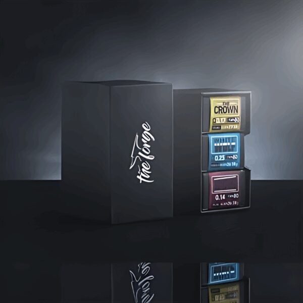Charro Coils The Forge Tripack