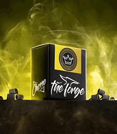 Charro Coils The Forge The Crown 0.17Ohm